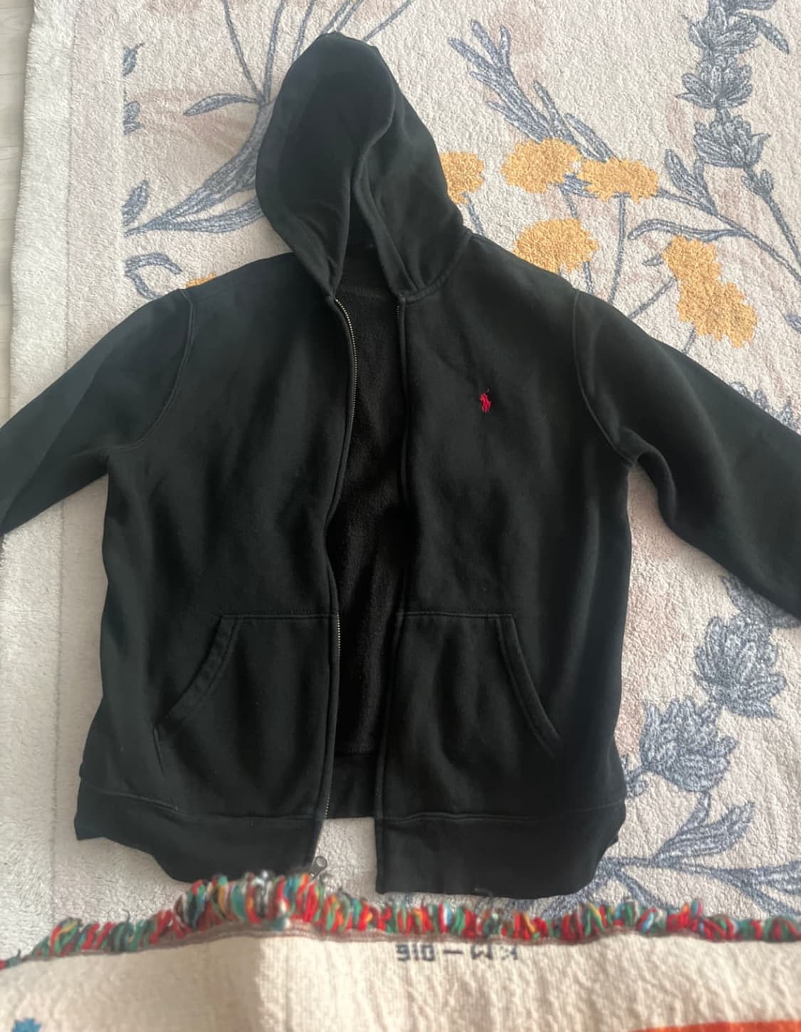 폴로 후드집업 상품이미지1