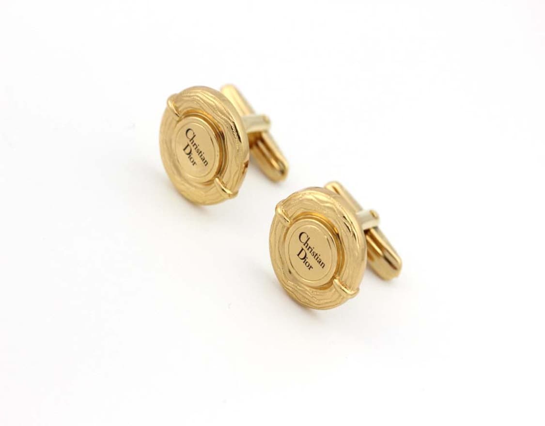 디올 B+등급 남자 명품 커프스 빈티지 상품이미지3