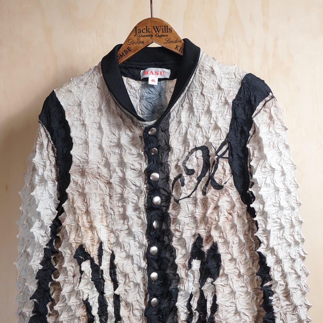 MASU 23AW 스파이키 빅토리안 자켓 상품이미지3