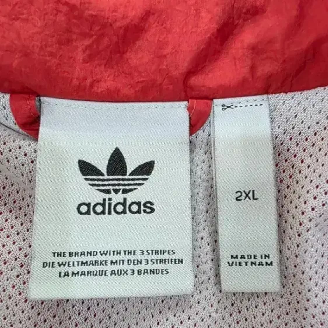 아디다스 트레포일 바람막이 110 상품이미지8