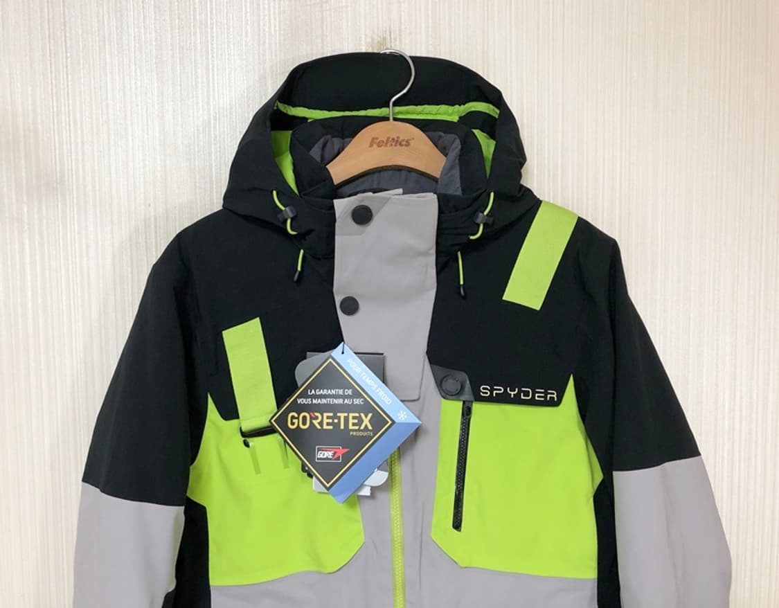 스파이더(SPYDER) 18-19시즌 맨즈 토드릴로 GTX 스키자켓 95 상품이미지2