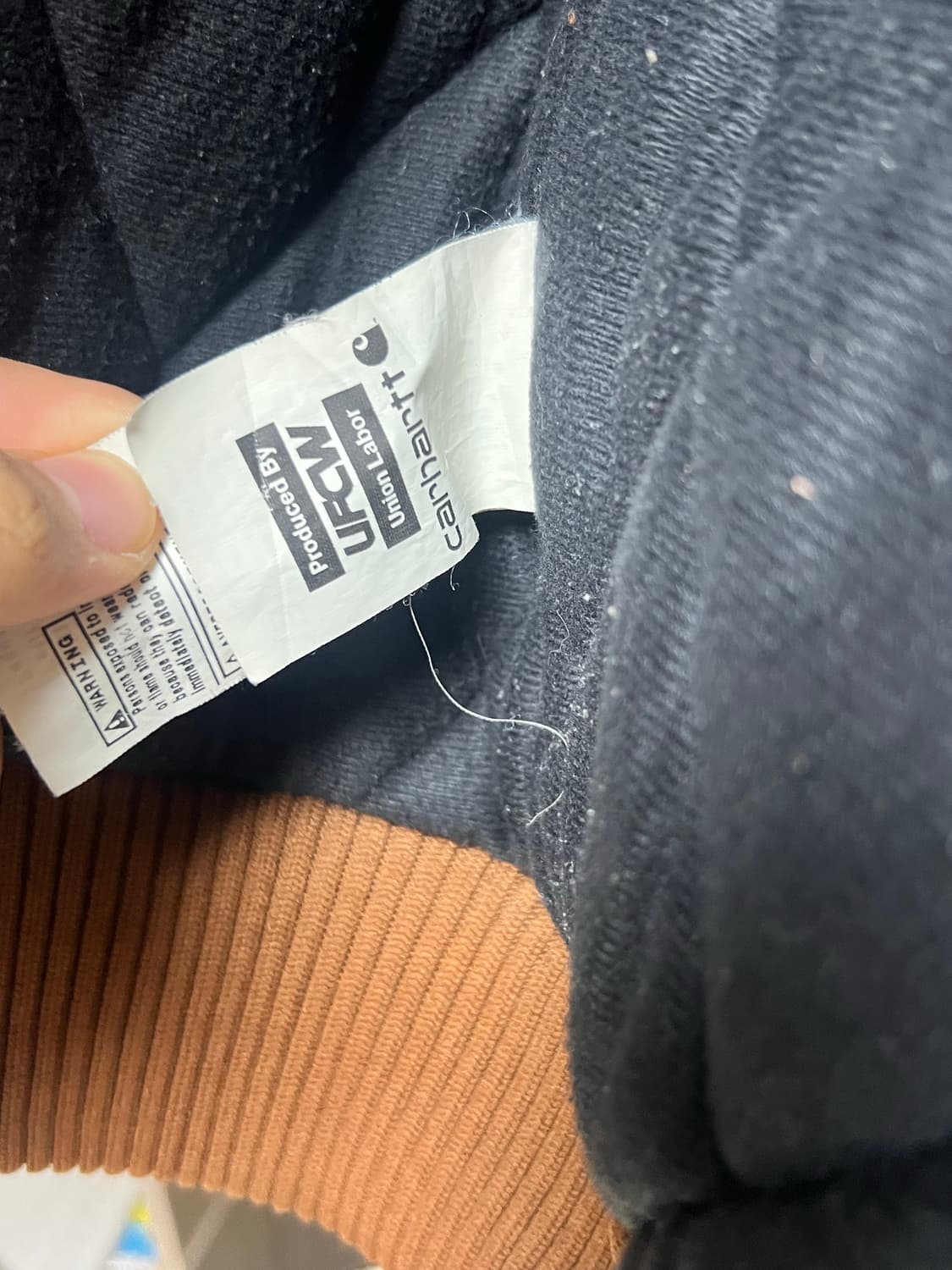 칼하트 140j 덕 액티브 자켓 상품이미지2