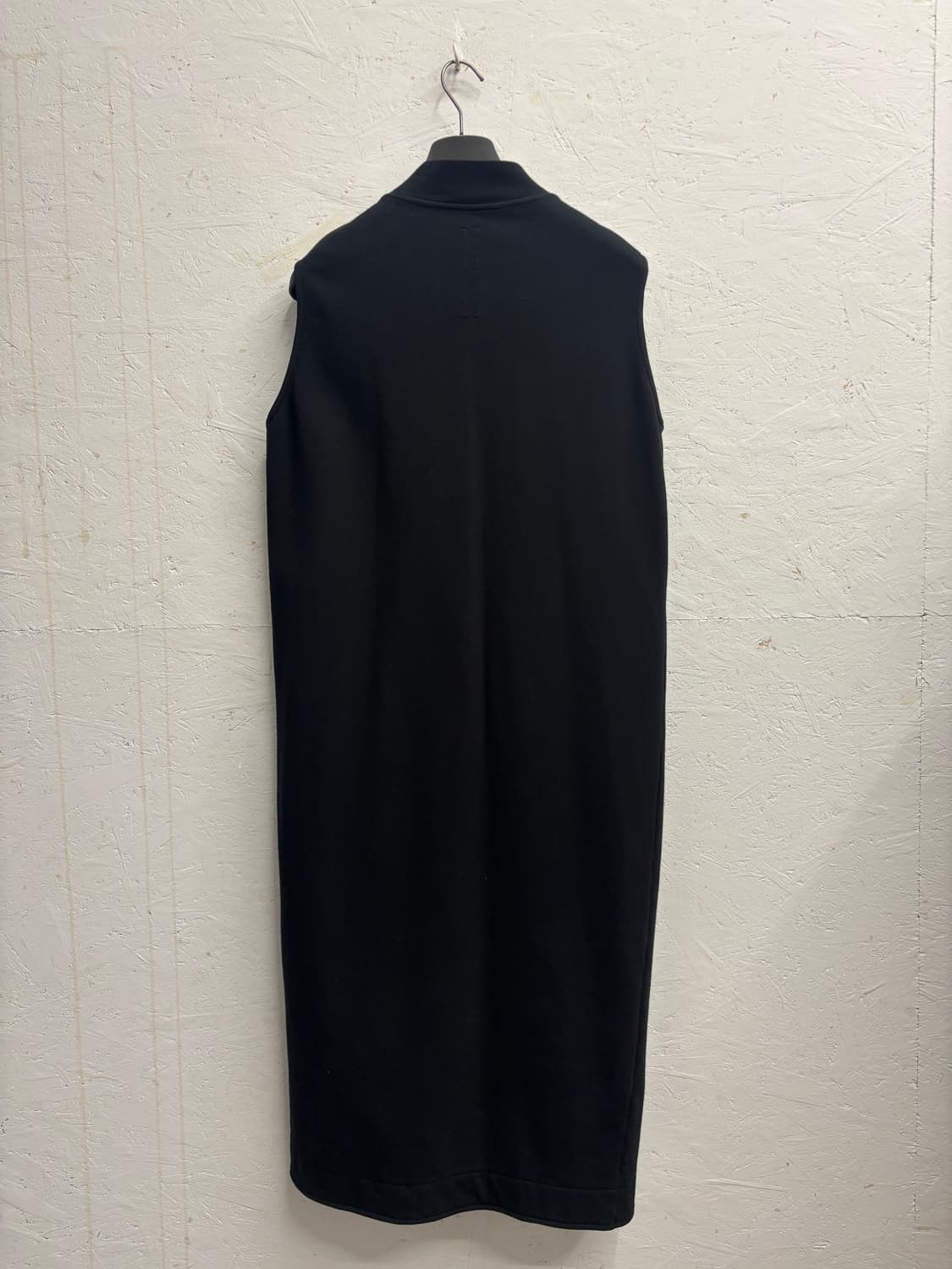 릭오웬스 다크쉐도우 롱 짚업 가디건  상품이미지8