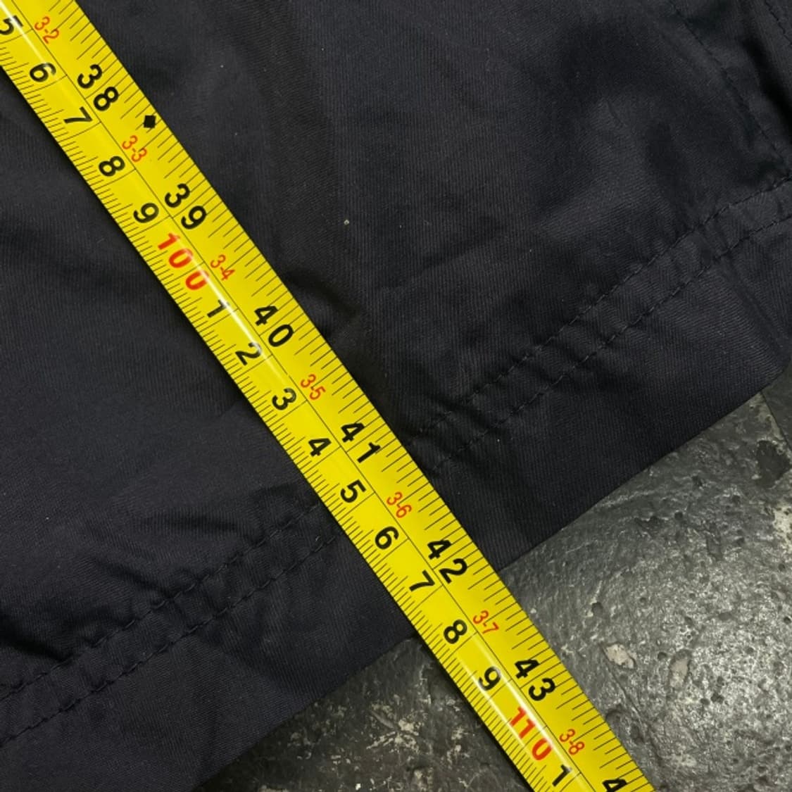 100 챔피온 나일론 팬츠  상품이미지8