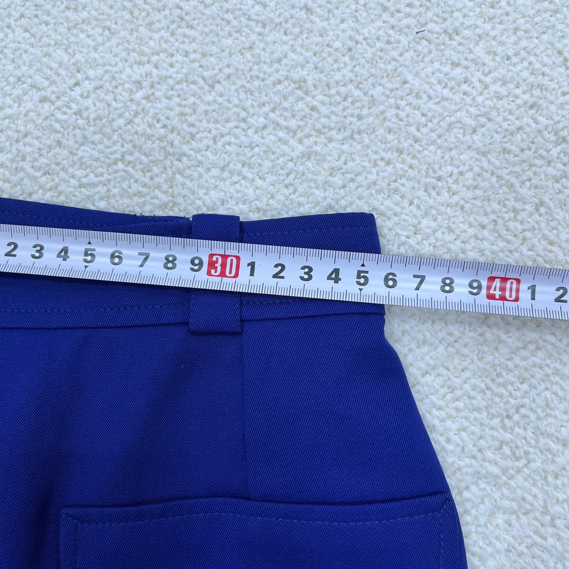 44 구찌 빈티지 하이웨스트 스커트 0312M2 상품이미지6