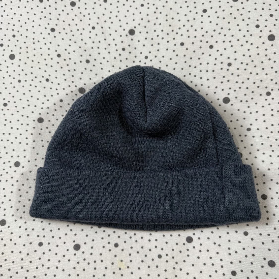 아크테릭스 로고 니트 비니 다크그레이/그레이 상품이미지3