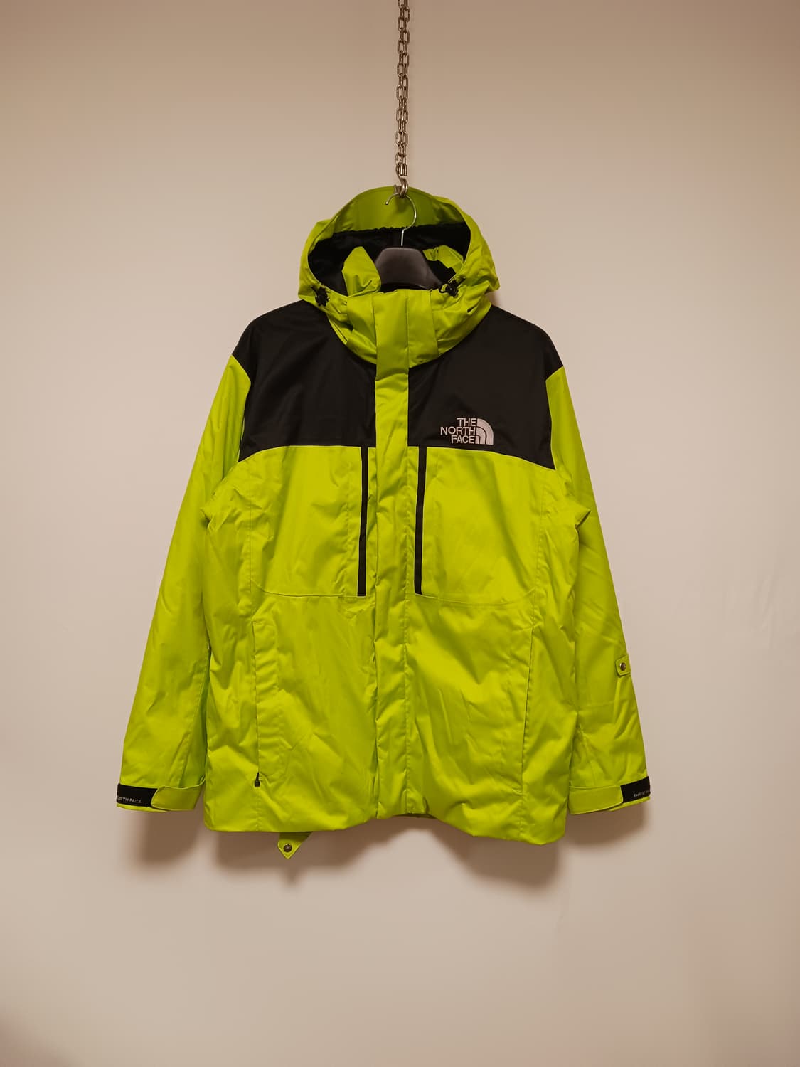 노스페이스  패디드 윈드브레이커  스키자켓 상품이미지1