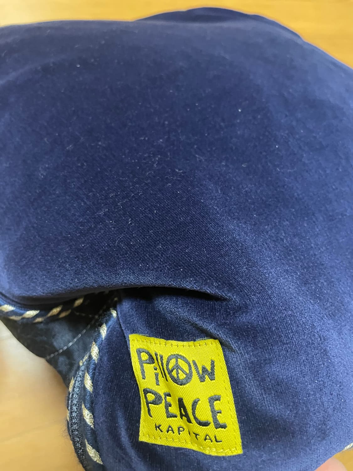 캐피탈 필로우 점퍼 상품이미지5