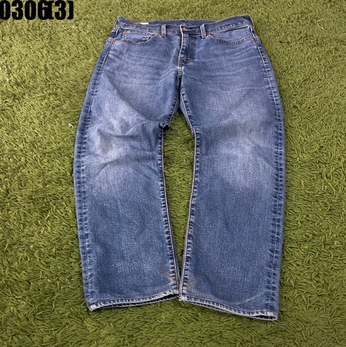 리바이스 502 청바지 상품이미지3
