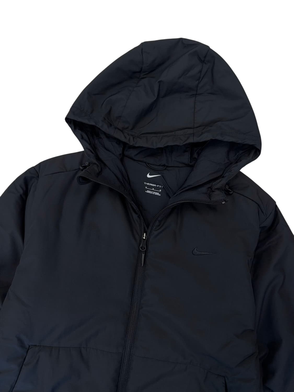나이키 써마핏 후드점퍼 블랙 (M)  상품이미지2