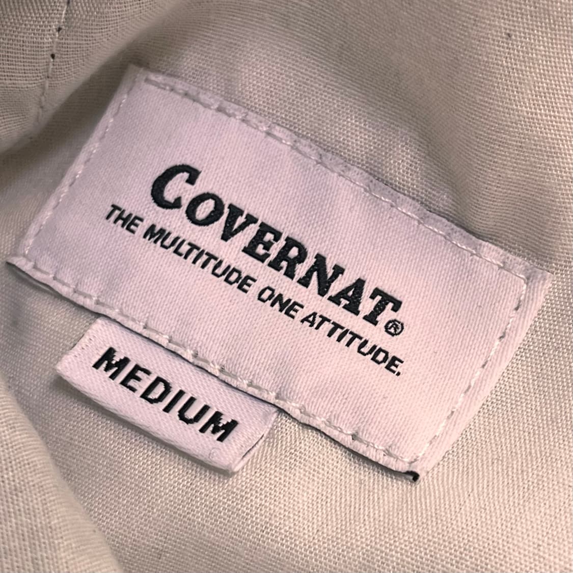 커버낫 치노팬츠 MEDIUM 상품이미지5