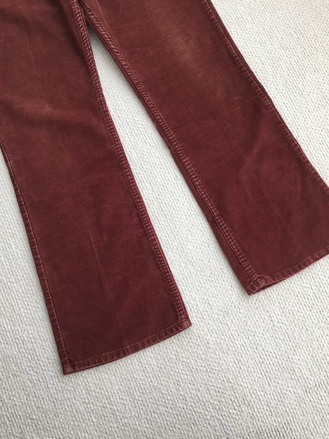 70‘s 리바이스 517 코듀로이 부츠컷 상품이미지3