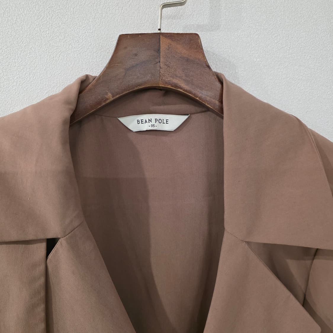 빈폴 여성 더블 트렌치 자켓 95 상품이미지6