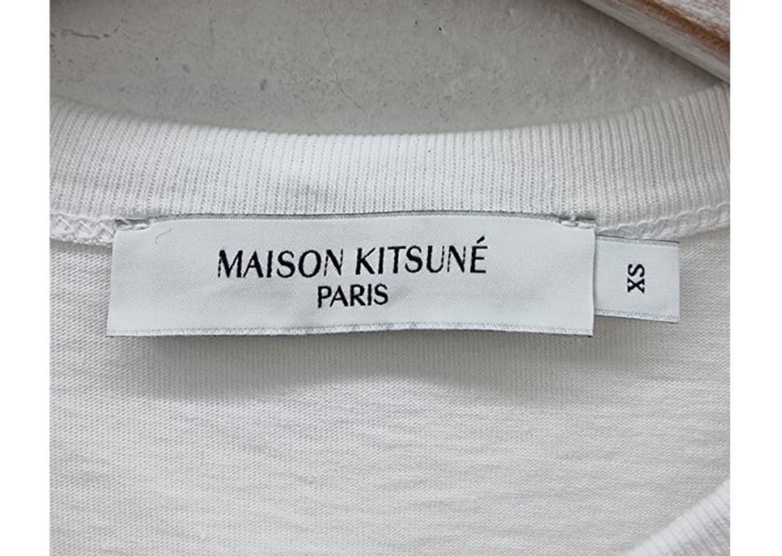 MAISON KITSUNE 메종키츠네 상품이미지7