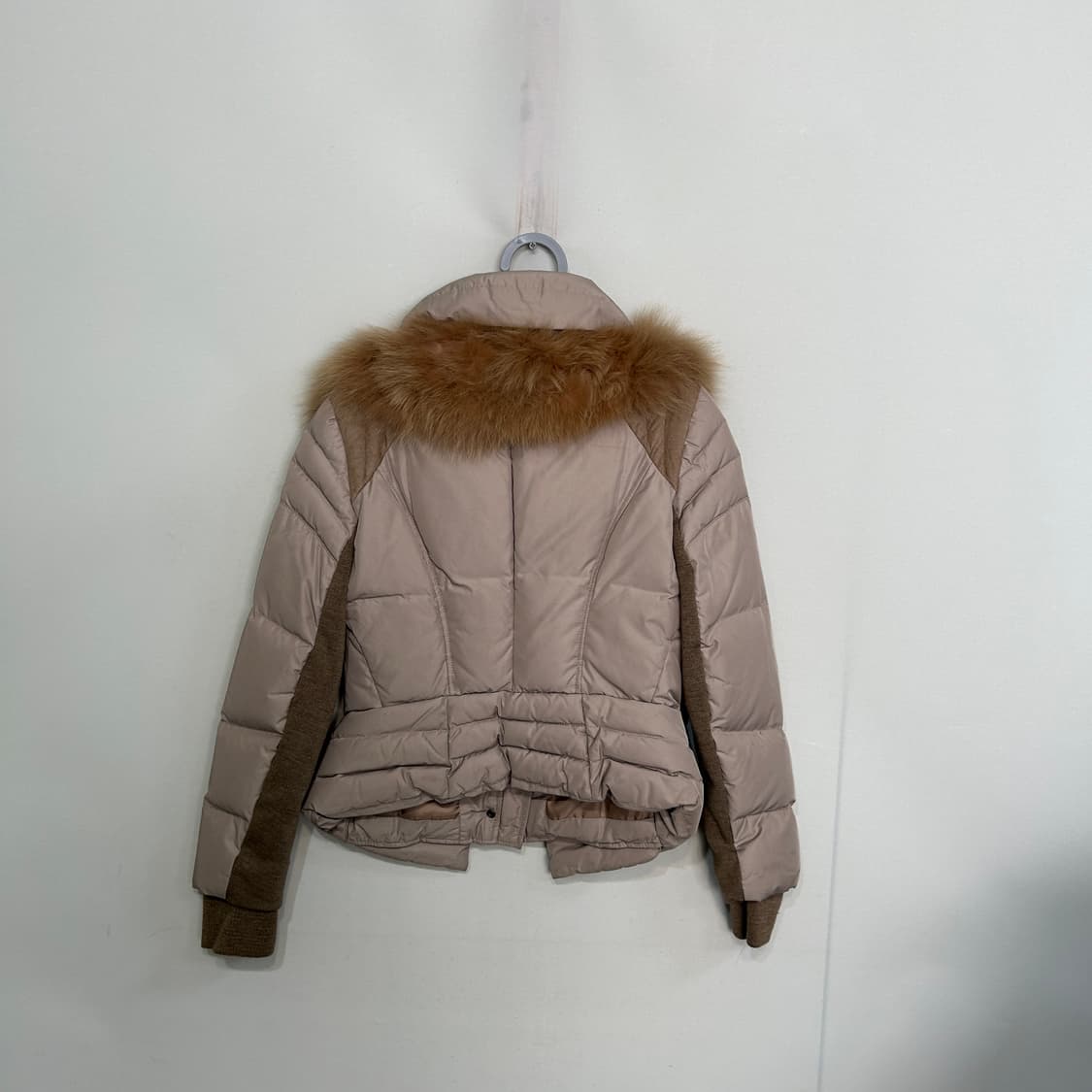 한섬 시스템 여성 다운 숏패딩 55  상품이미지3