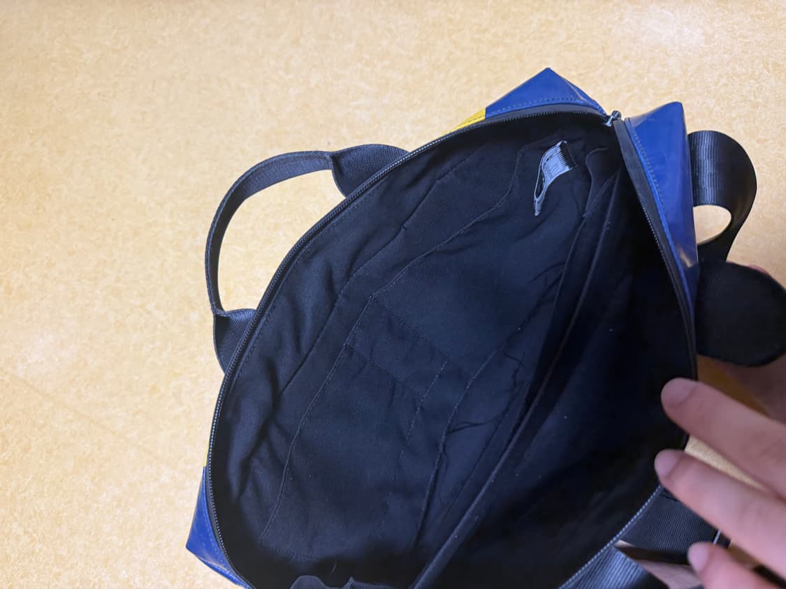 프라이탁 모스 freitage moss 노트북가방 상품이미지3