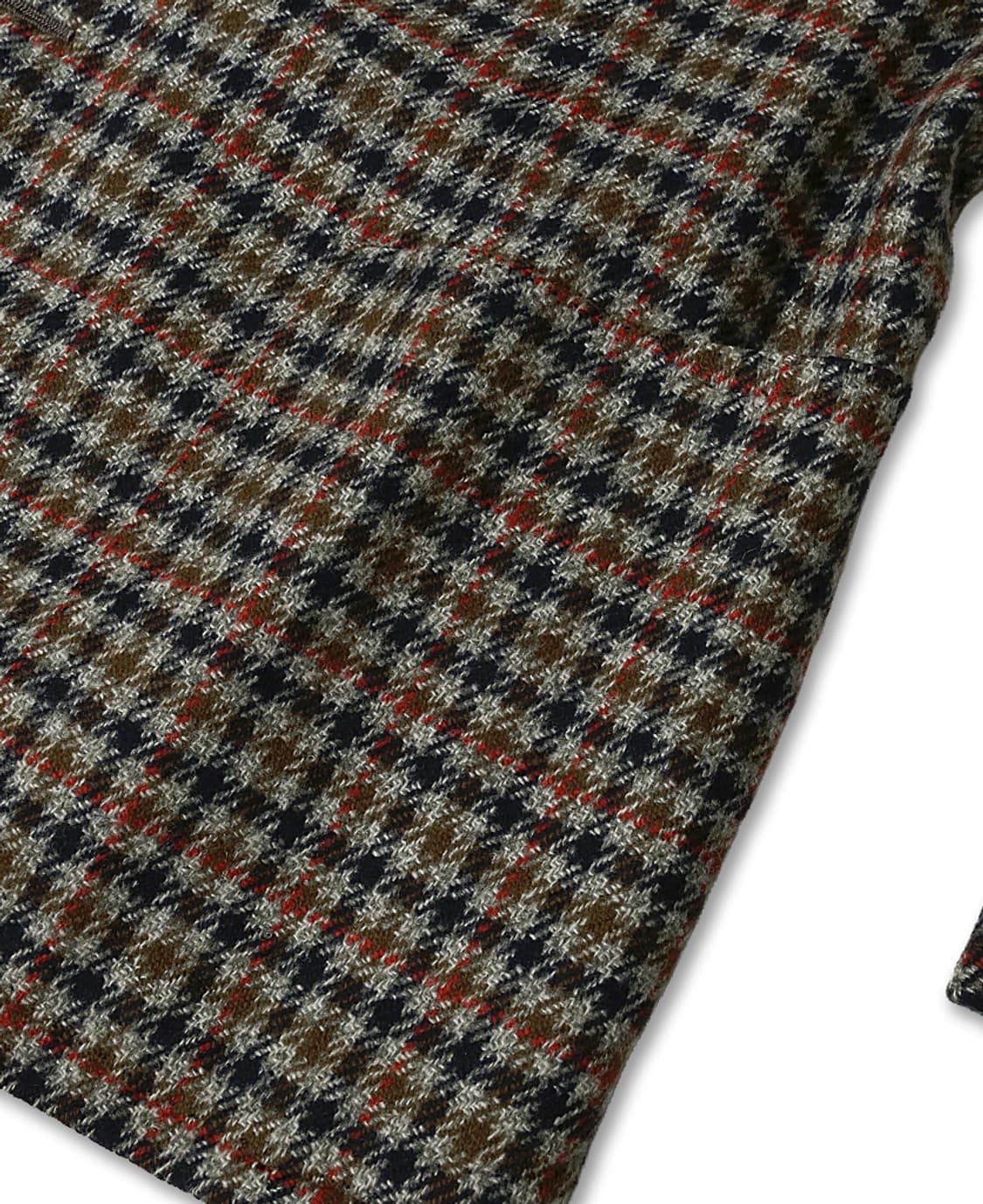 체사레 아톨리니 [Cesare Attolini] 멀티 체크 캐시미어 자켓 상품이미지5