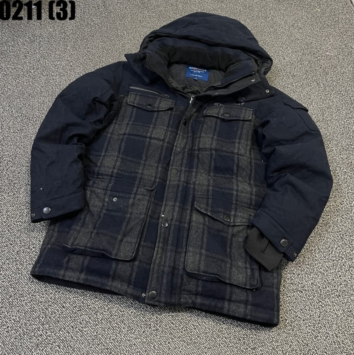 디스커버리 패딩 점퍼 상품이미지1