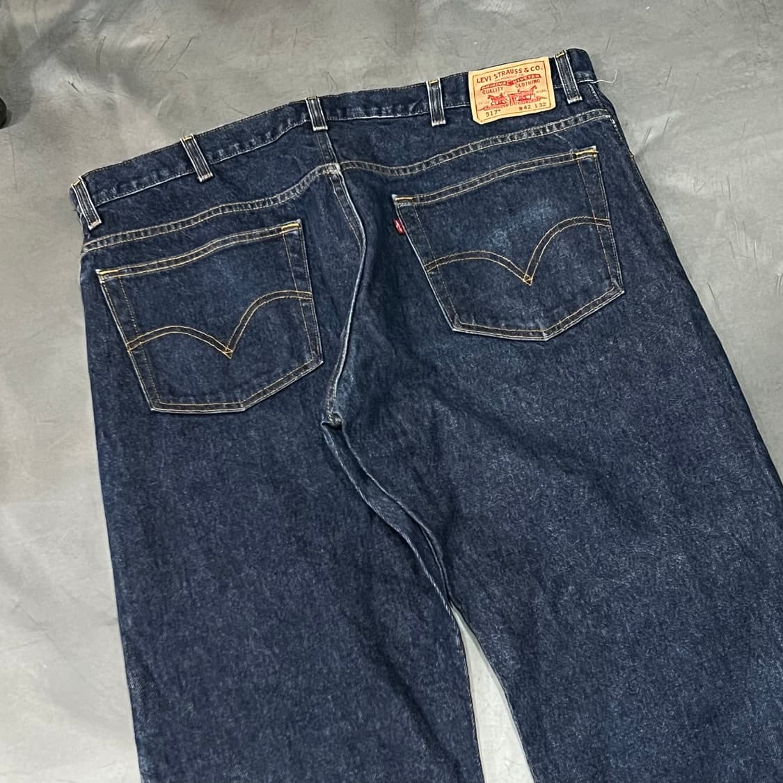  리바이스 517 데님 팬츠 y15036 상품이미지5