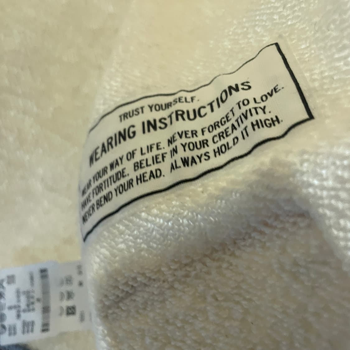 미하라야스히로 셔츠 레이어드 맨투맨 F 상품이미지8