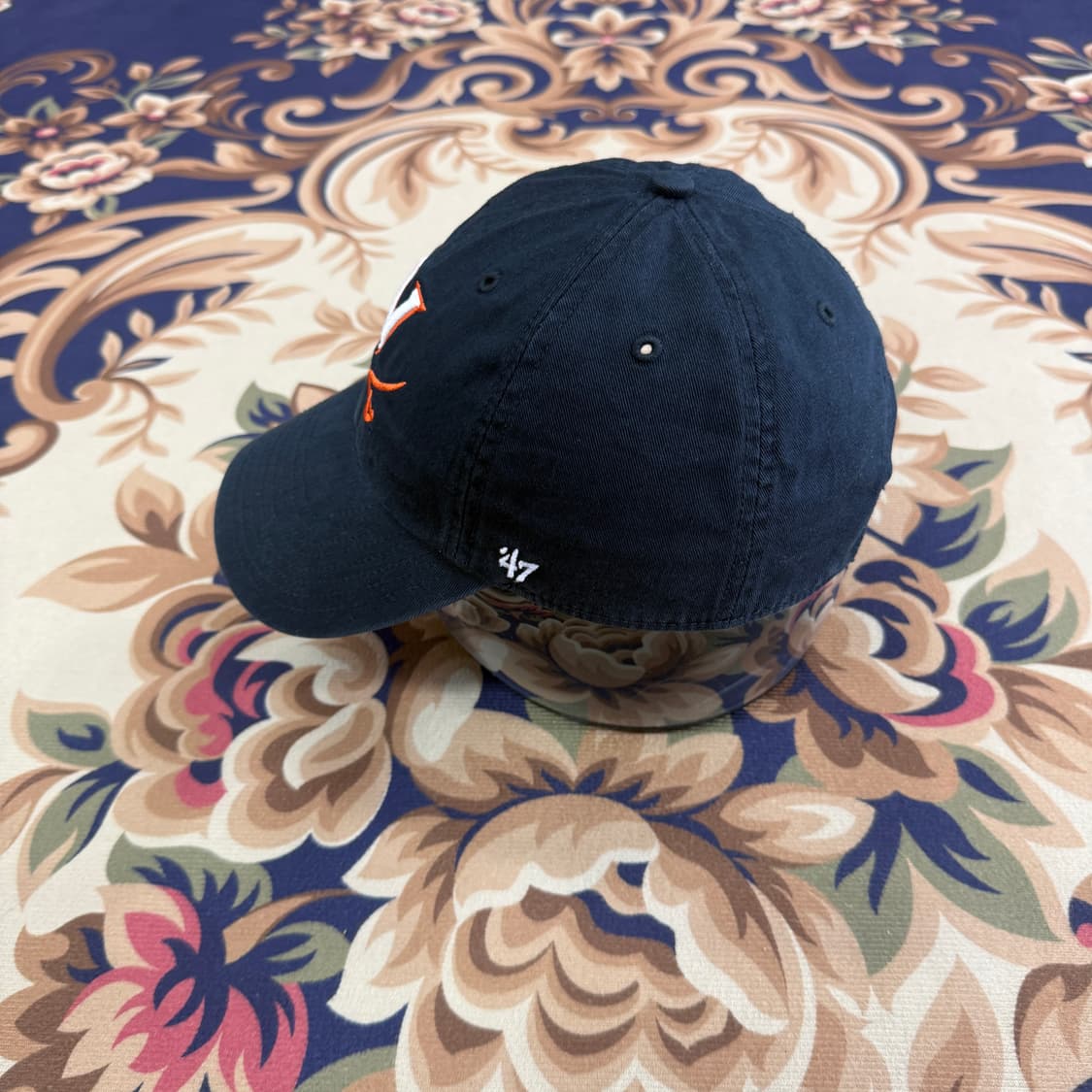47BRAND 버지니아 대학교 볼캡(네이비) 상품이미지2