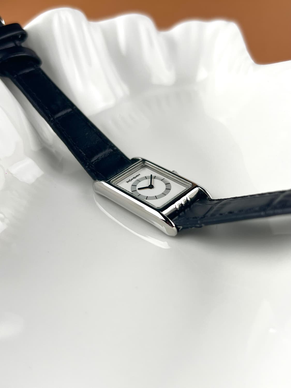  YSL Lady Square Mini watch 상품이미지5