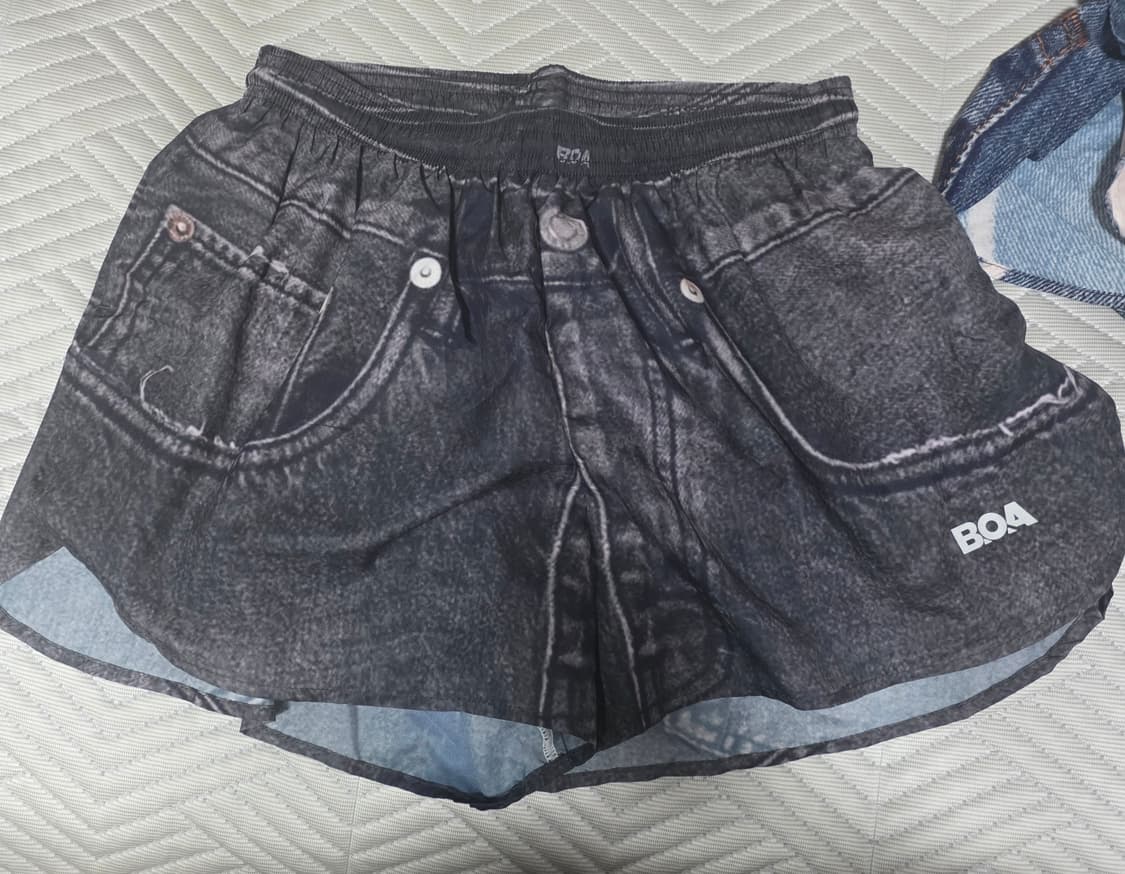 BOA 러닝 팬츠 (Satisfy 대체) 상품이미지1