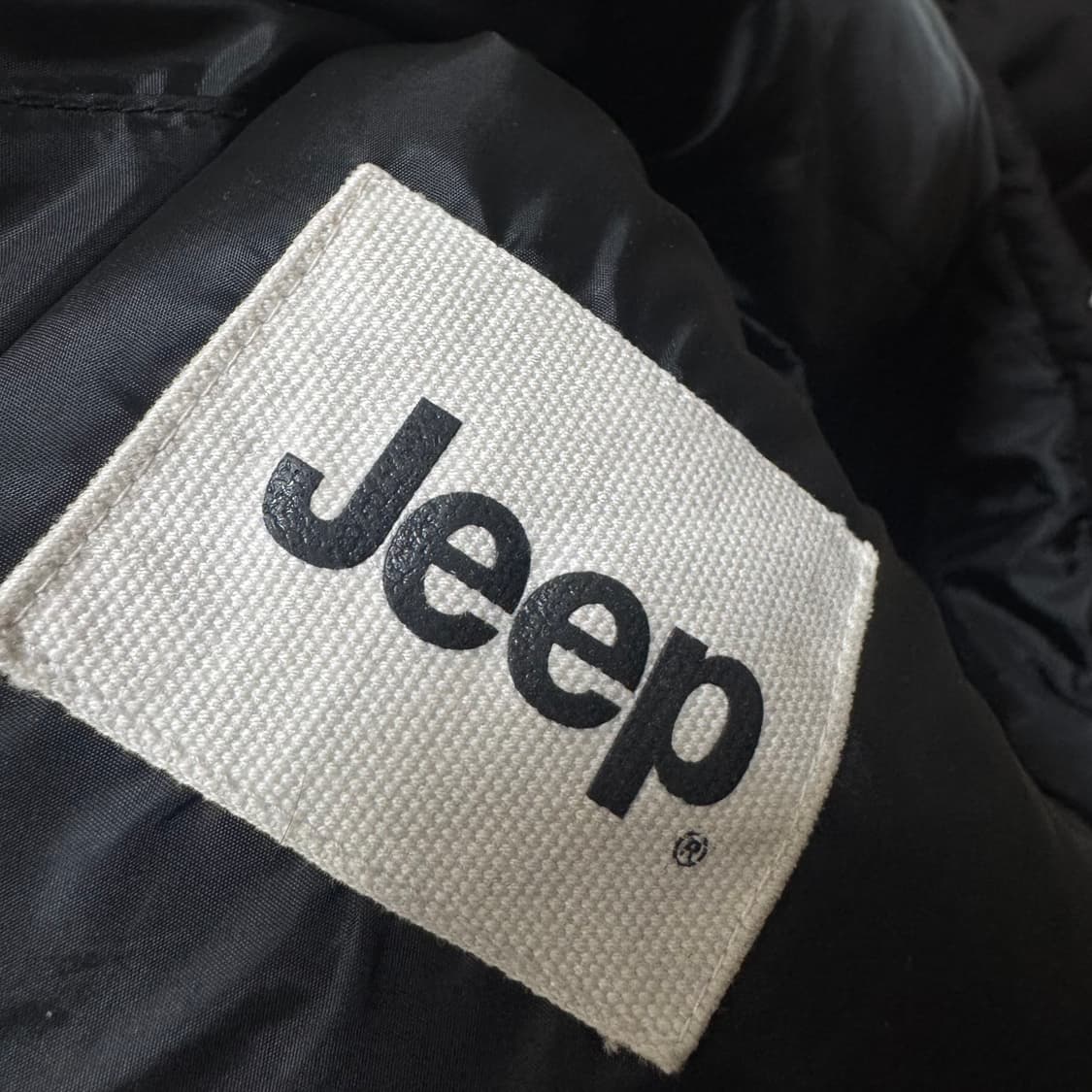 지프 덕다운 패딩 점퍼  상품이미지7