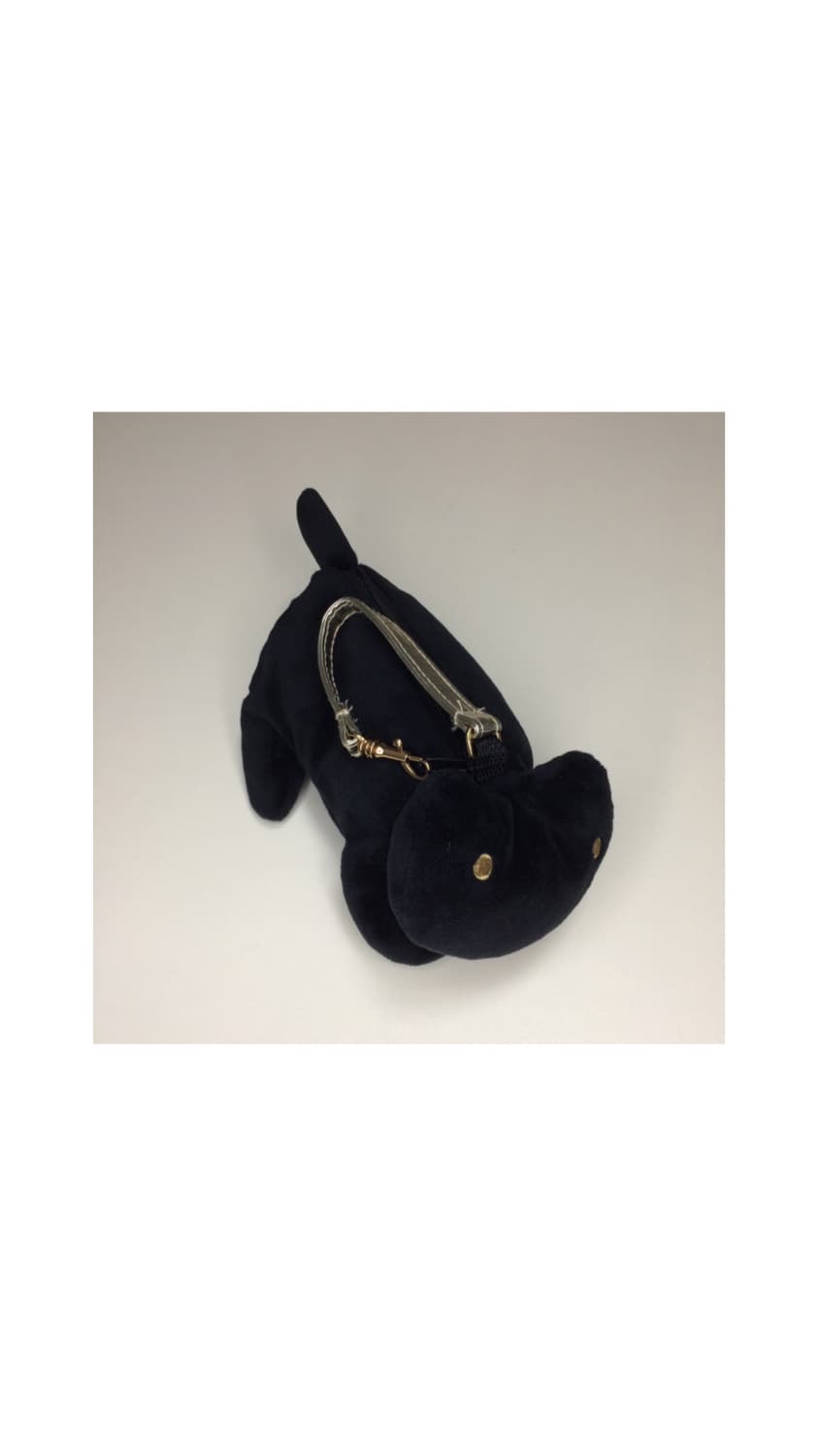 츠모리 치사토 네코 파우치 & 네코 페이스 토트백 세트 상품이미지4