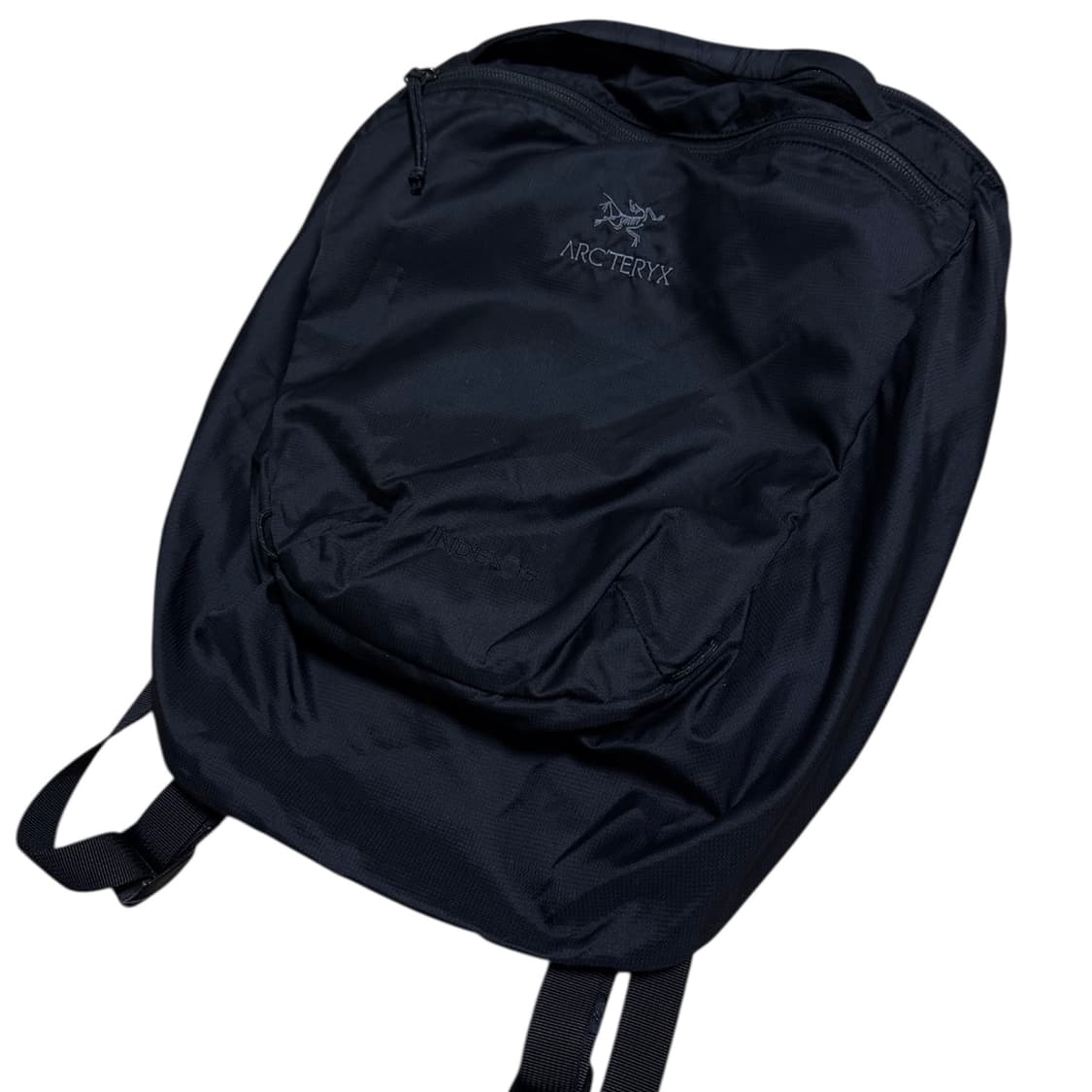 아크테릭스 인덱스15 백팩 블랙 상품이미지2