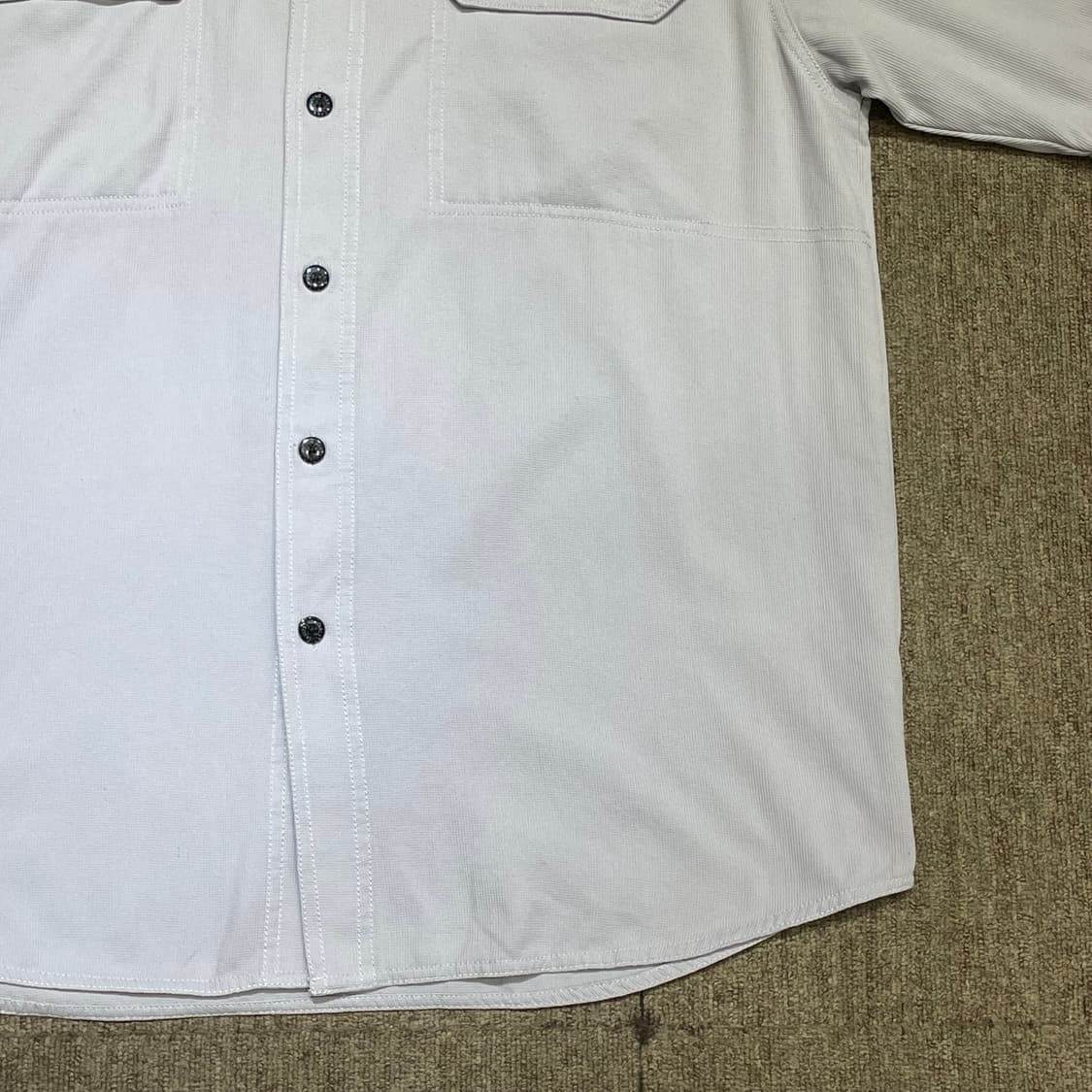 (L) Harley Daividson 할리데이비슨 포켓 셔츠  상품이미지4