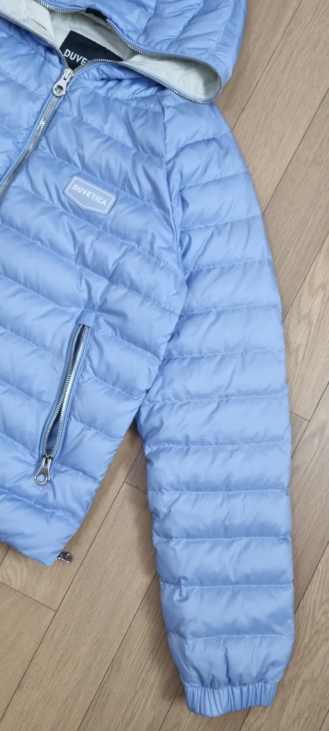 DUVETA듀베티카 카로마쇼트 구스 패딩 S,M (40size) _ 여성 상품이미지4