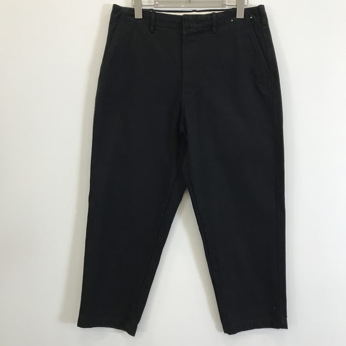 유니클로U 와이드 테이퍼드핏 치노팬츠 [32] 상품이미지1