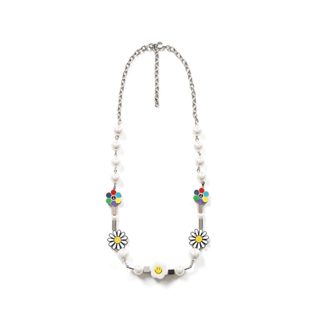 살루트 이베몹 스마일 목걸이 상품이미지1