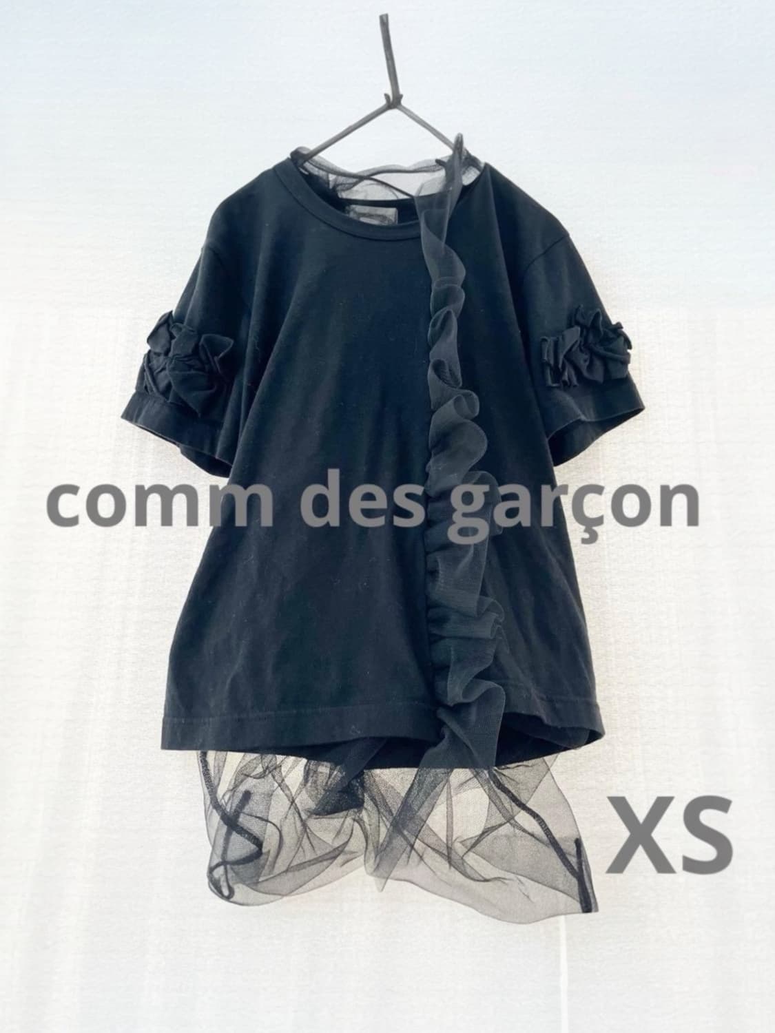 [꼼데가르송] comme des garcons T-shirt 상품이미지1