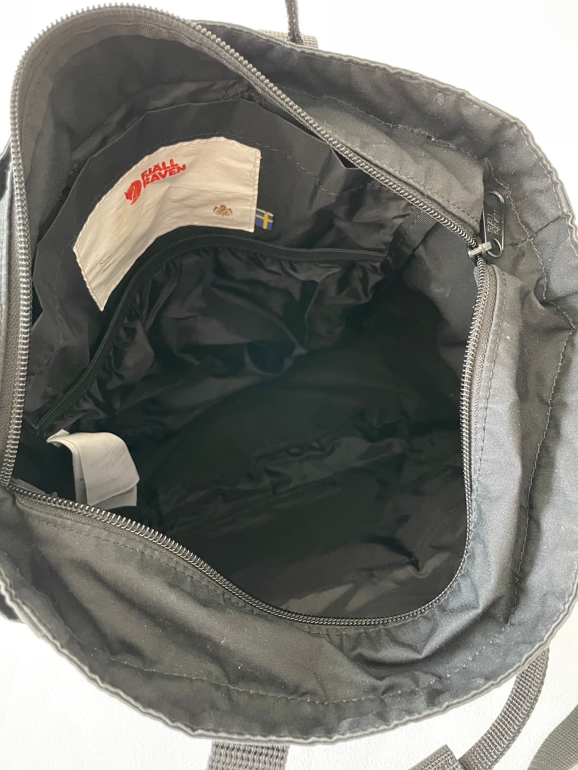 피엘라벤(Fjallraven) 토트 크로스백 상품이미지7