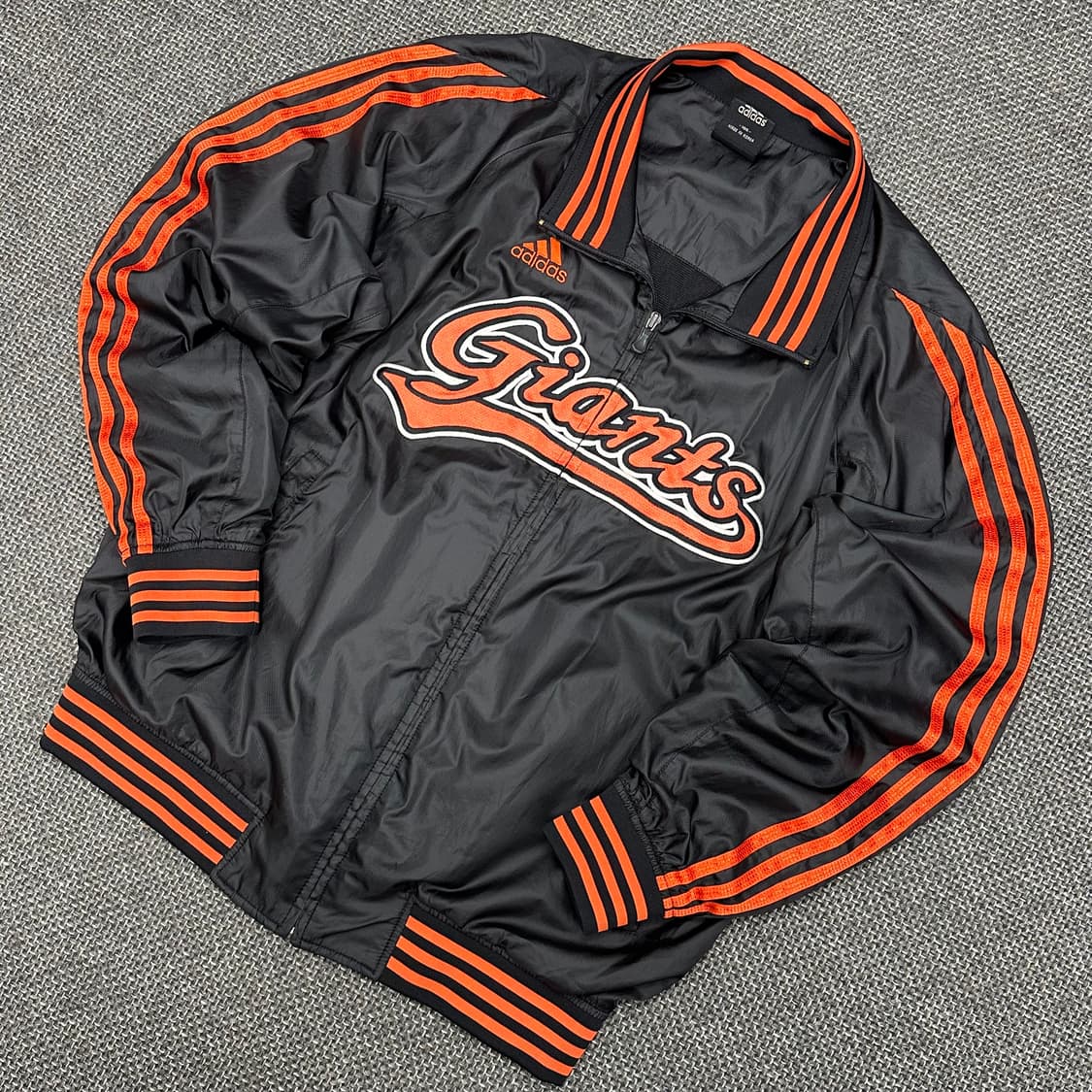 아디다스 레어템 롯데자이언츠 점퍼 105 상품이미지3