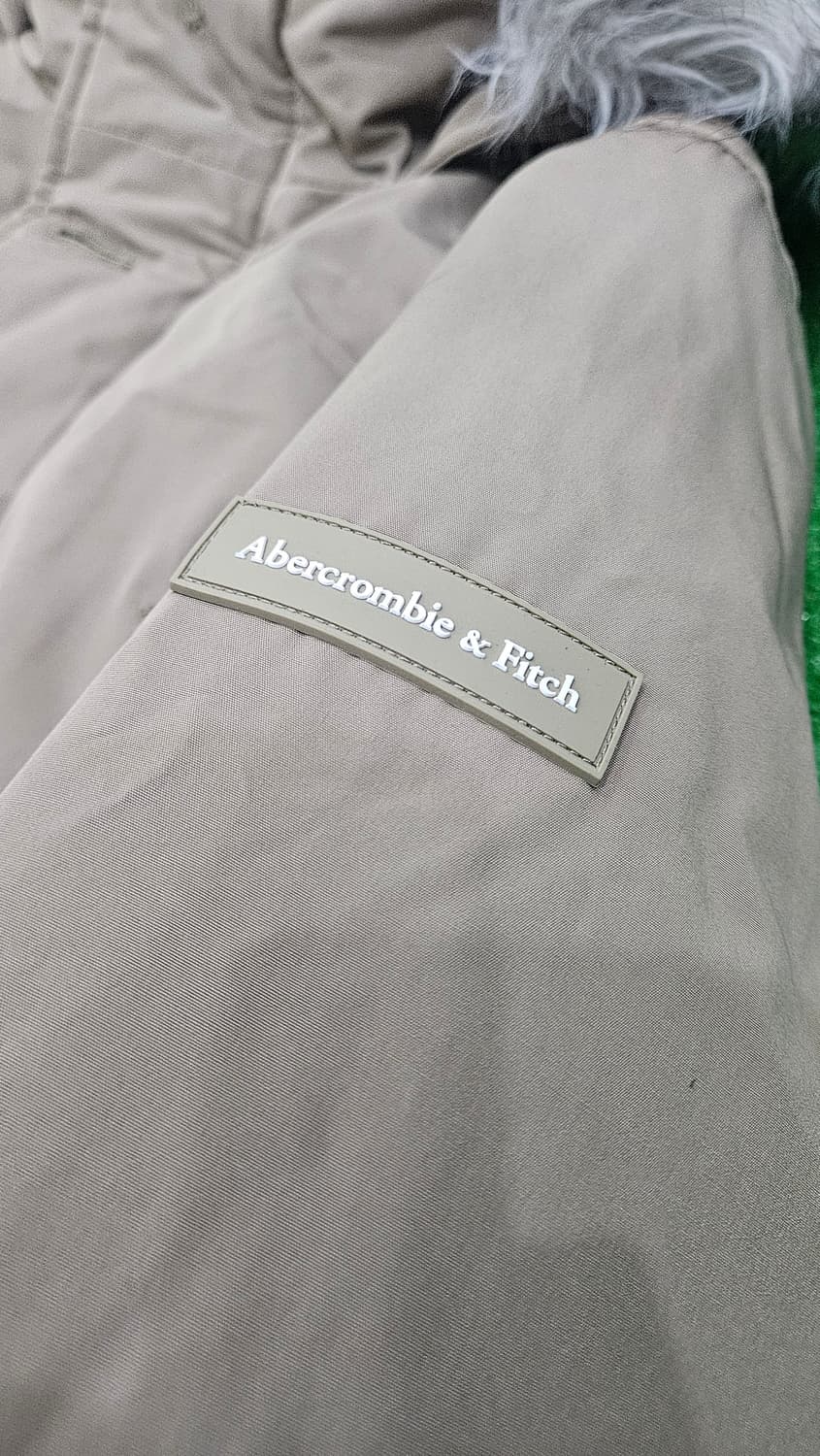 Abercrombie & Fitch 덕다운 패딩 M 상품이미지4