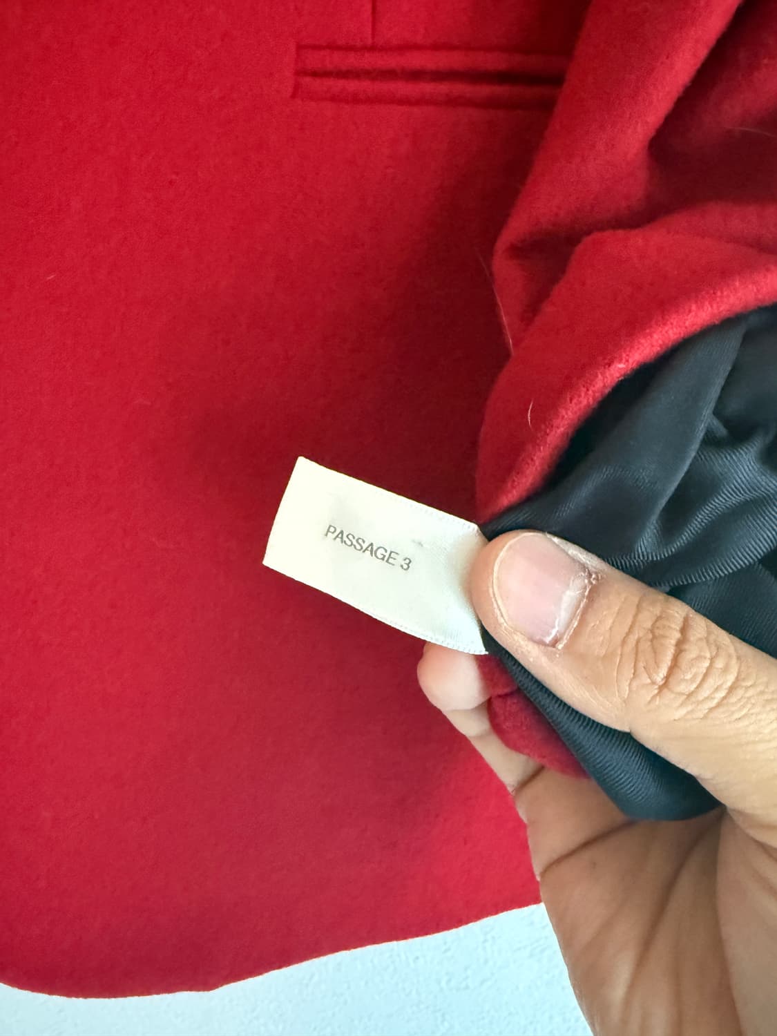 Saint Laurent - FW13 Le Smoking Jacket 상품이미지9