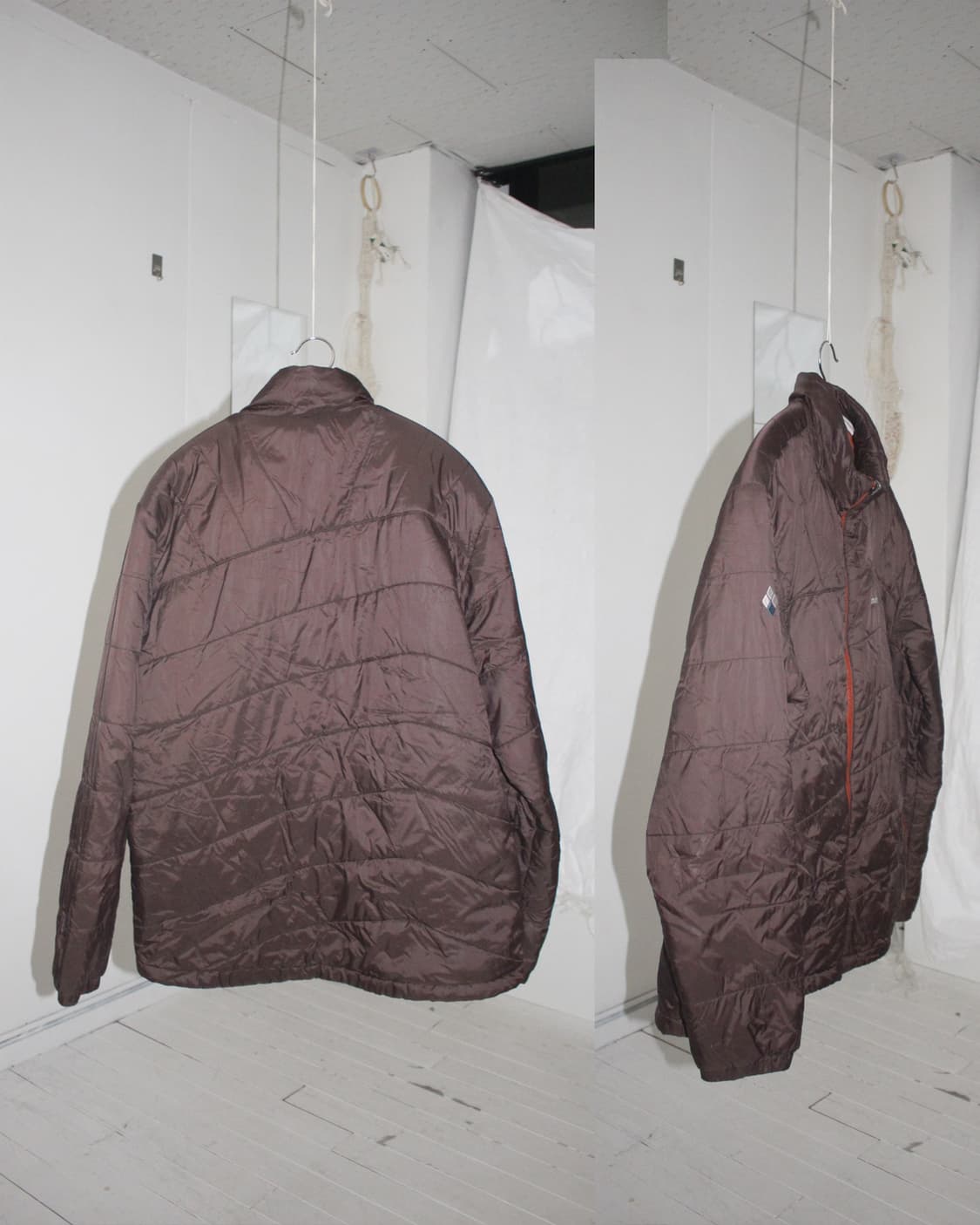 montbell wave quilting puffer jacket  상품이미지3