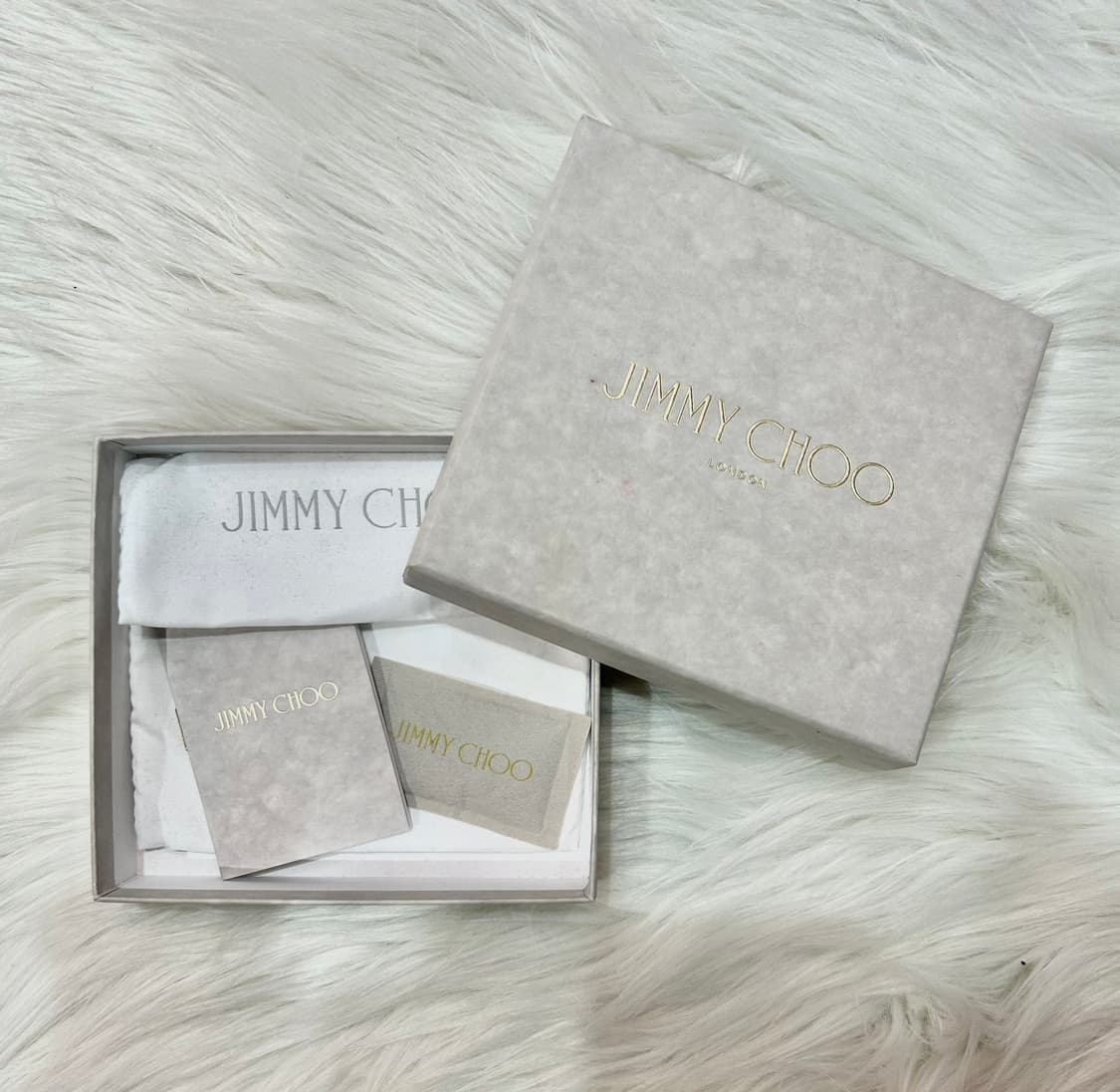 jimmy choo wallet 지미 추 별 스터드 미니 지갑 상품이미지4