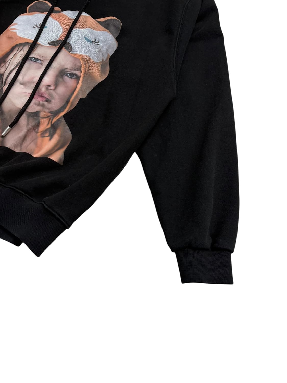 아크메드라비 후드티 블랙 상품이미지5