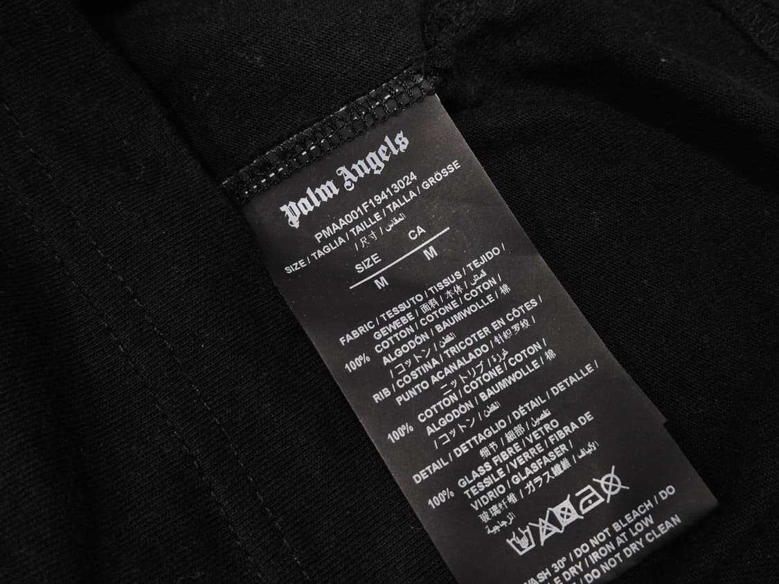 팜엔젤스 BBC 아이스크림 라인스톤 반팔 티셔츠 빌리네어보이즈클럽 상품이미지4