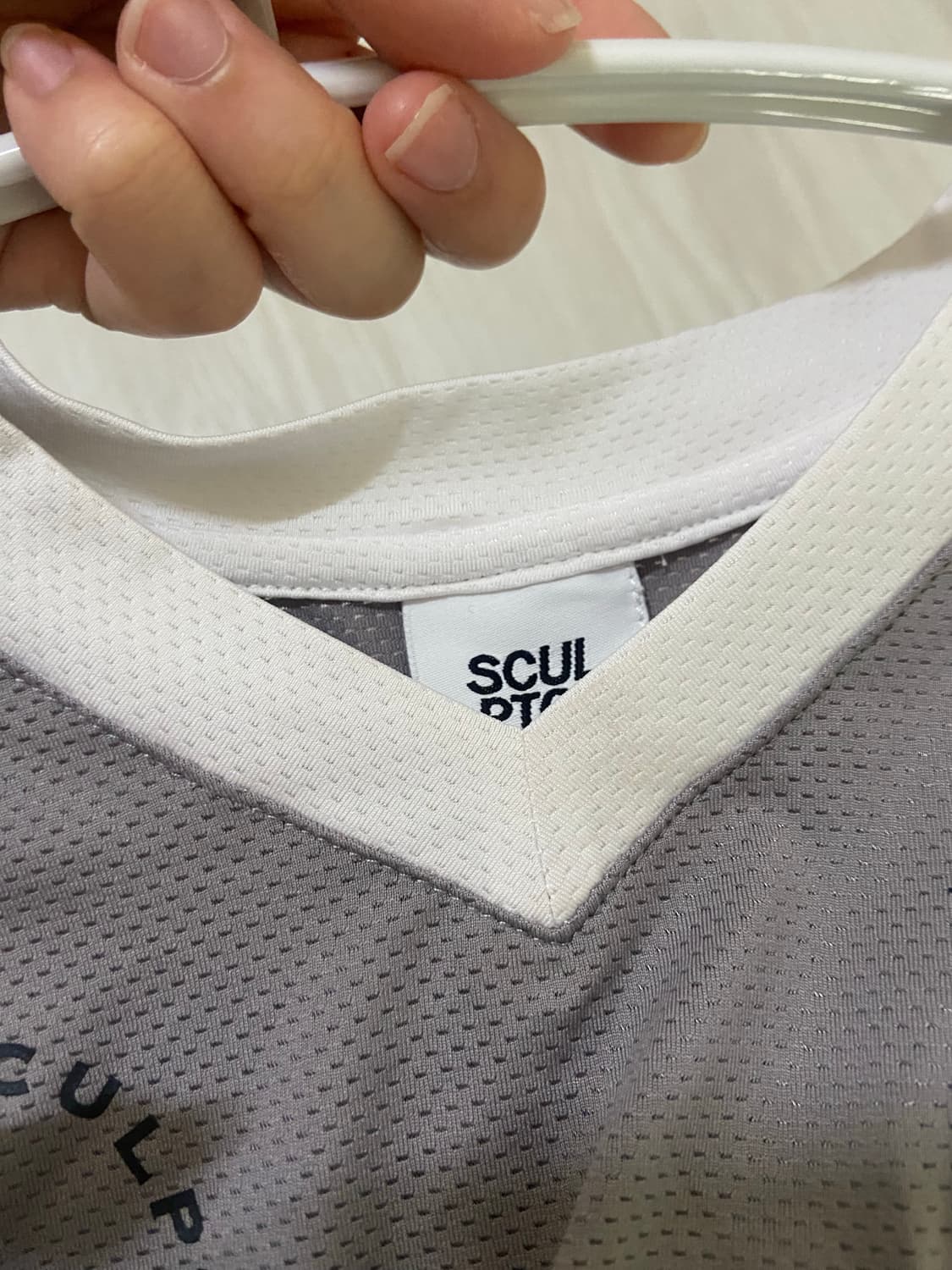 🕶스컬프터 져지반팔🕶 상품이미지5