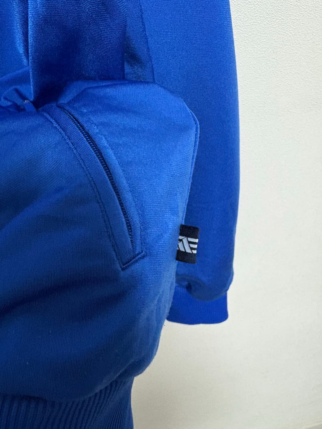 아디다스 배색 트랙탑 져지 상품이미지4