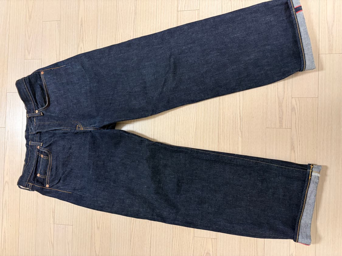 캐피탈 14oz 데님 36 상품이미지1