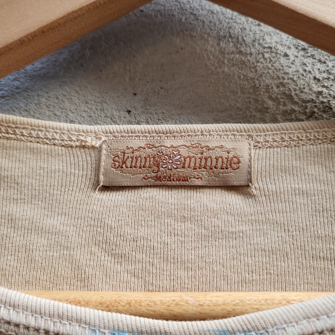 skinny minnie long sleeves   상품이미지7