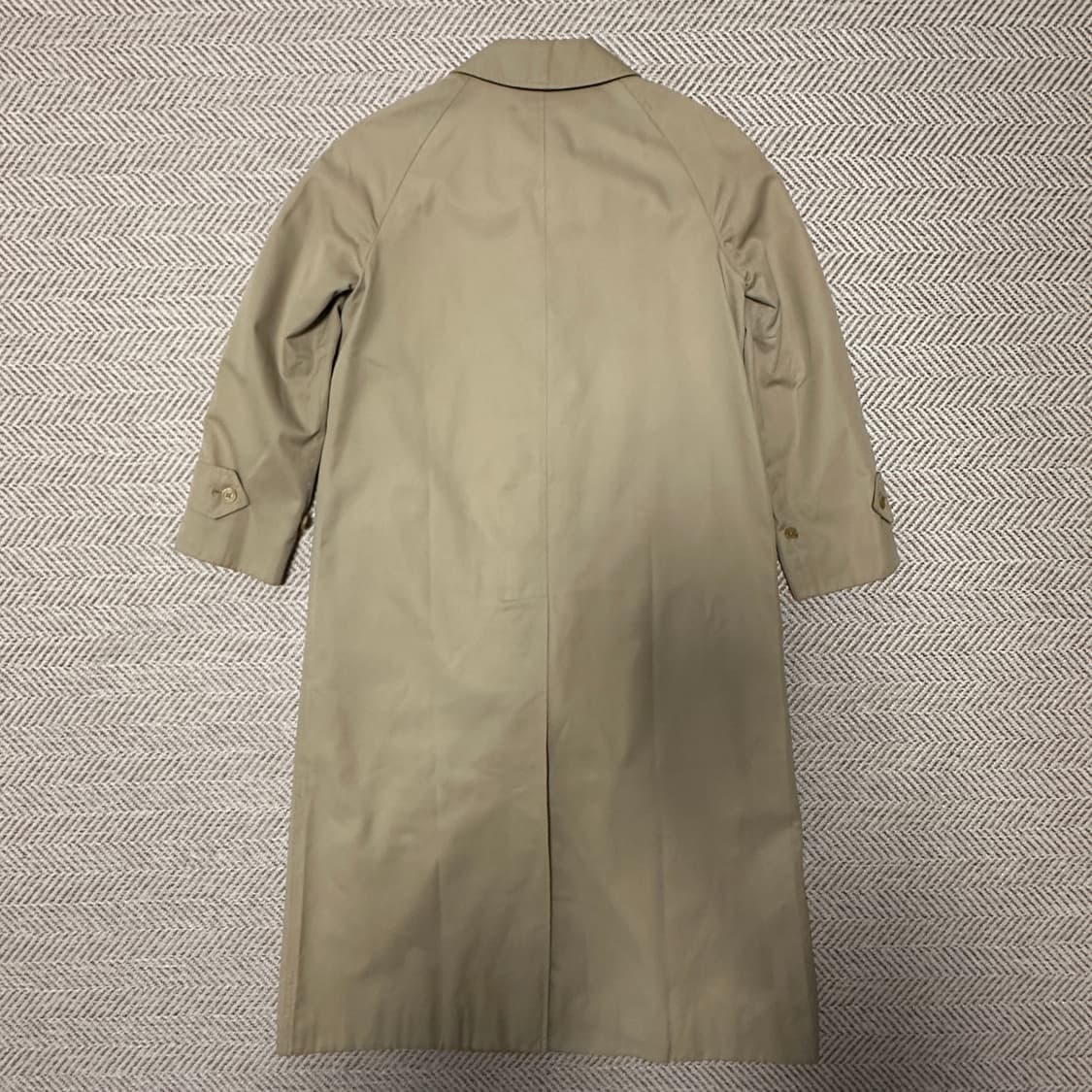 BURBERRYS england made long coat 상품이미지2