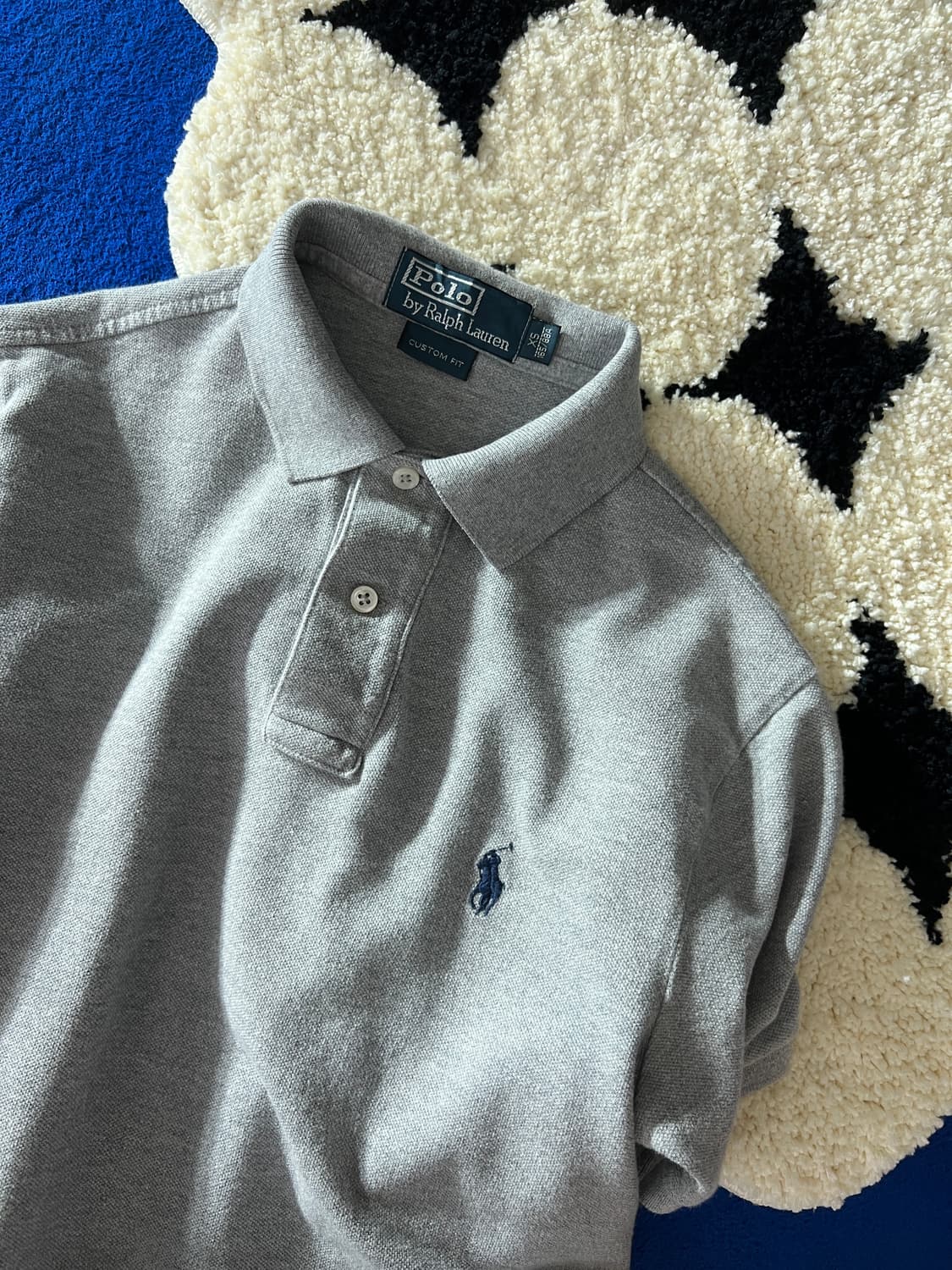 폴로 반팔카라티 상품이미지1