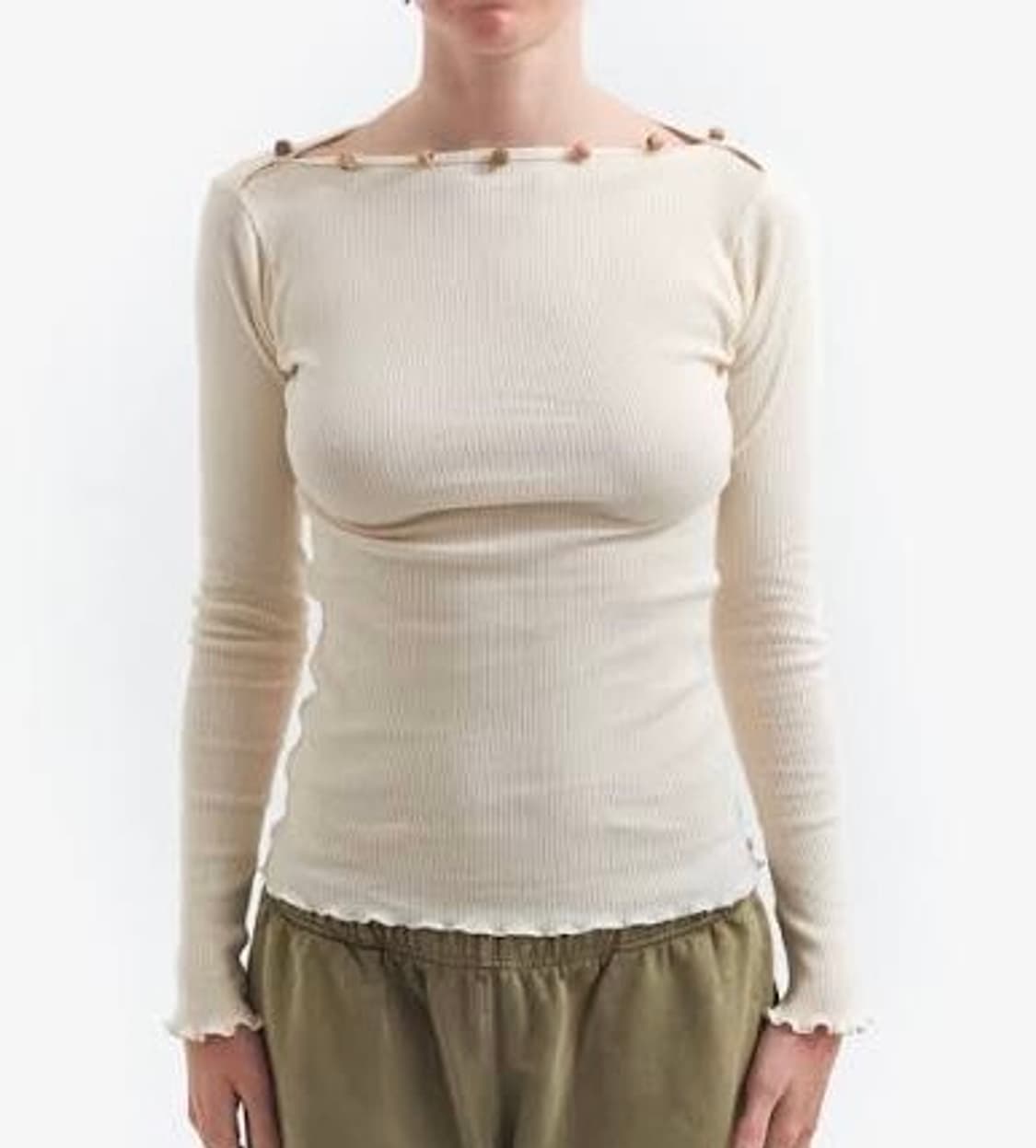 TAV 롱슬리브 언다이드 상품이미지1